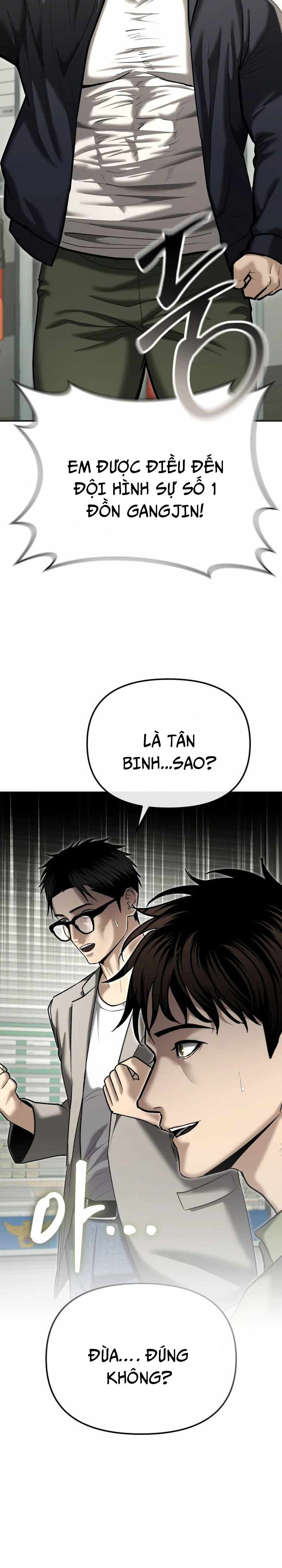 Cảnh Sát Bất Bại Chapter 31 - Trang 2