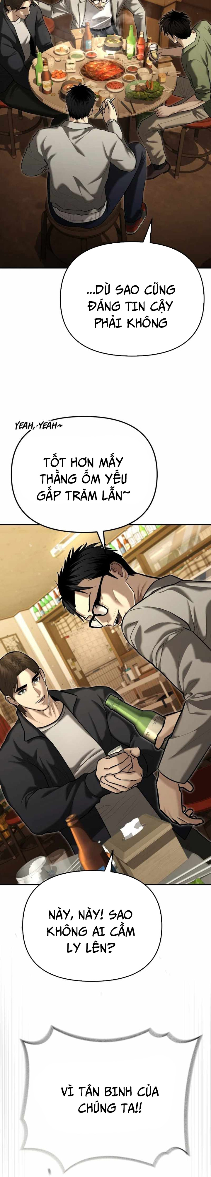 Cảnh Sát Bất Bại Chapter 31 - Trang 2