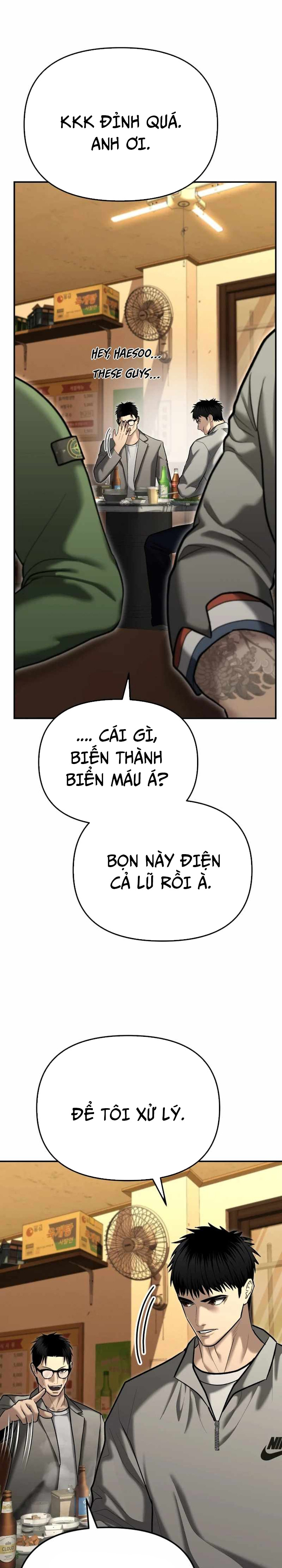 Cảnh Sát Bất Bại Chapter 31 - Trang 2