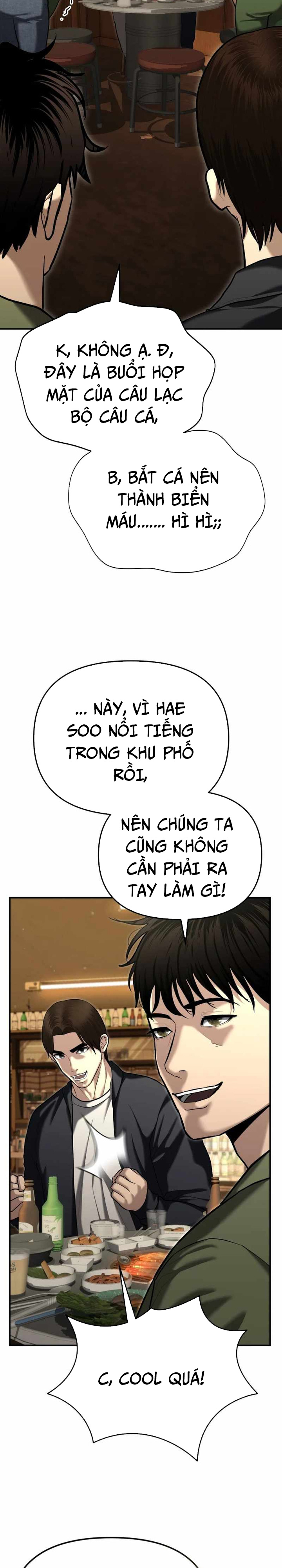 Cảnh Sát Bất Bại Chapter 31 - Trang 2