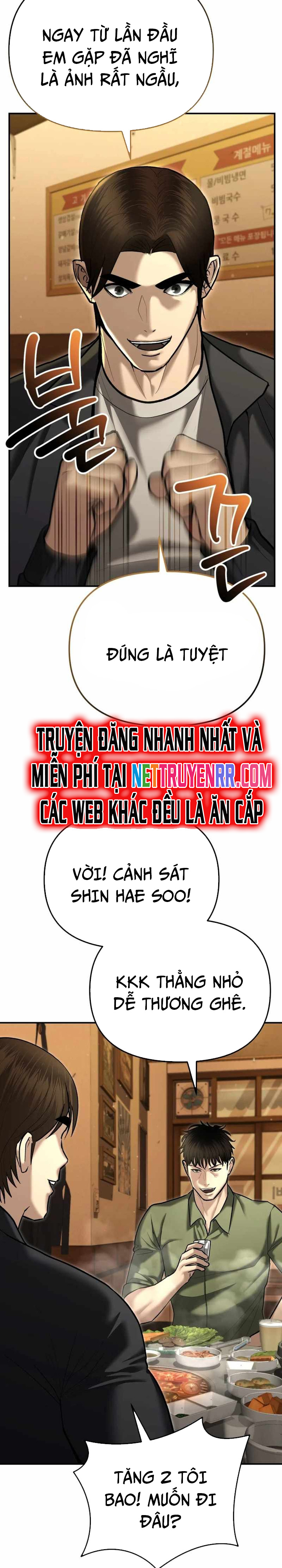 Cảnh Sát Bất Bại Chapter 31 - Trang 2