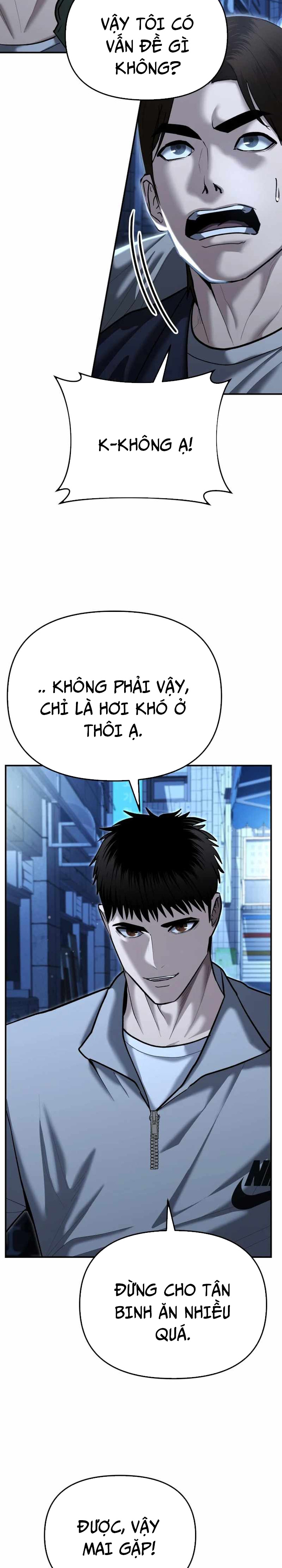 Cảnh Sát Bất Bại Chapter 31 - Trang 2