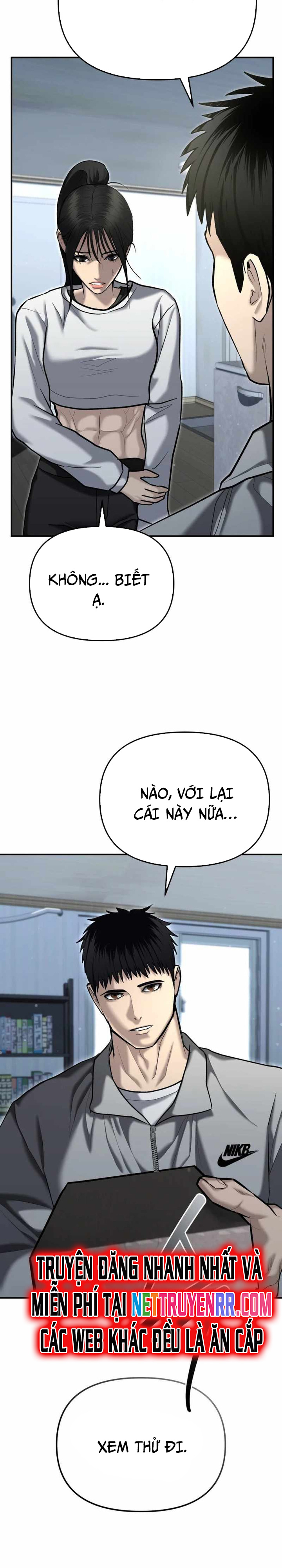 Cảnh Sát Bất Bại Chapter 31 - Trang 2