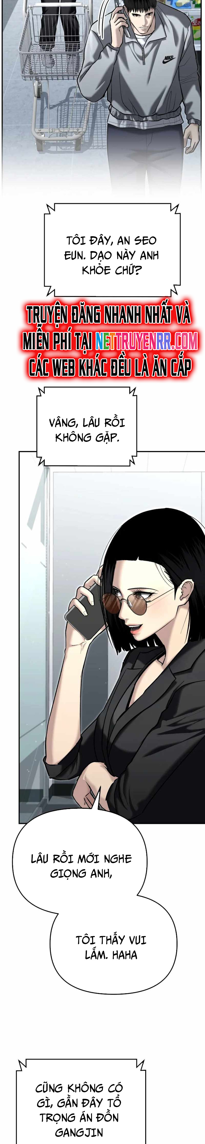 Cảnh Sát Bất Bại Chapter 31 - Trang 2