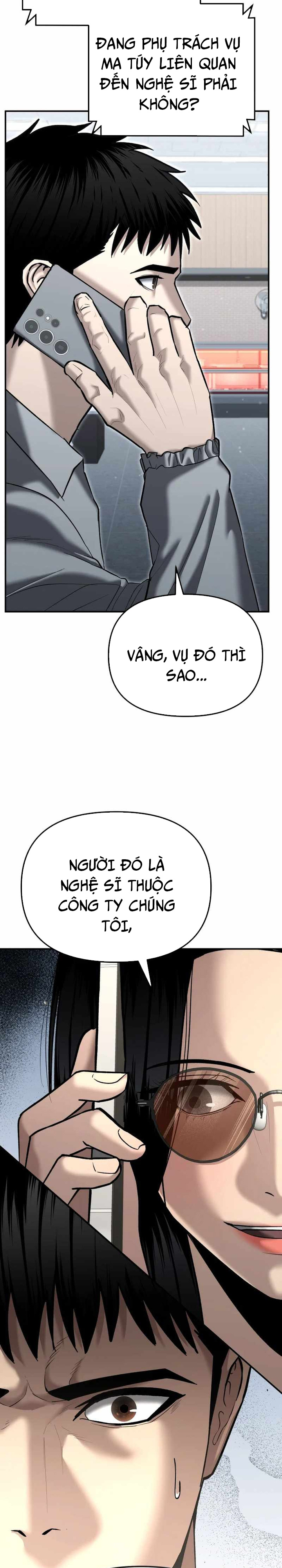 Cảnh Sát Bất Bại Chapter 31 - Trang 2