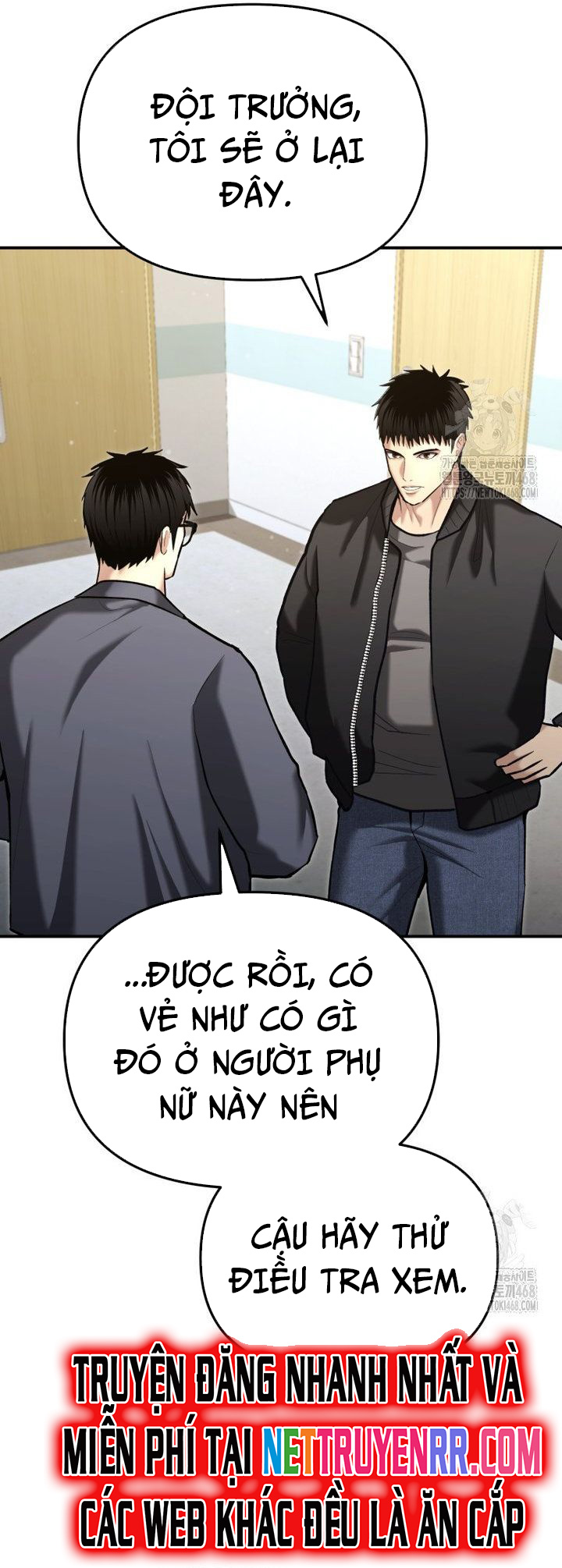 Cảnh Sát Bất Bại Chapter 30 - Trang 2