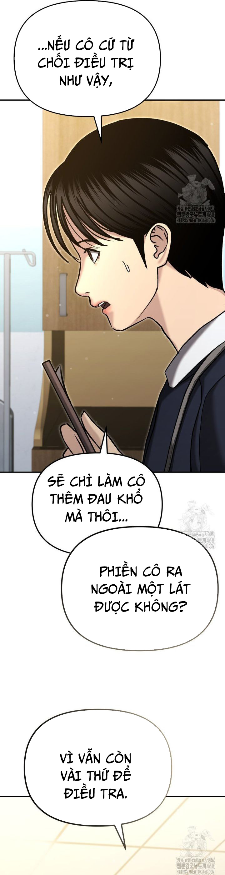 Cảnh Sát Bất Bại Chapter 30 - Trang 2