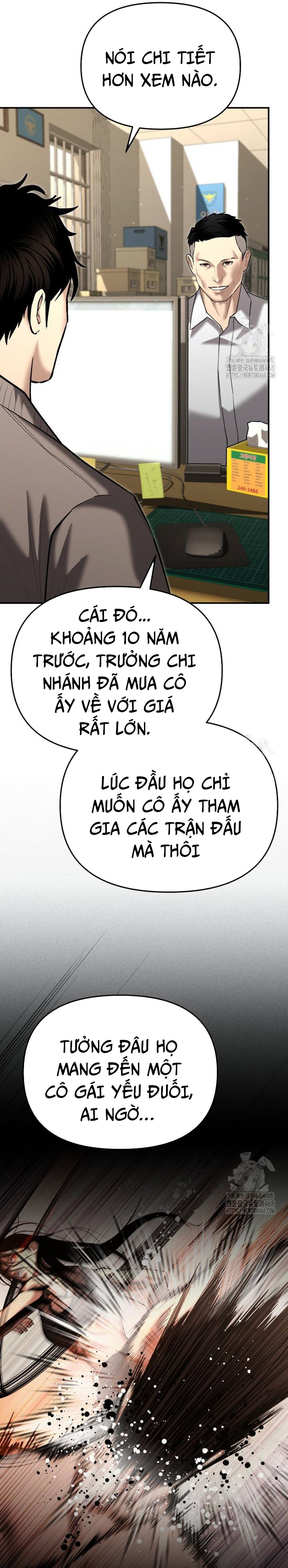 Cảnh Sát Bất Bại Chapter 30 - Trang 2