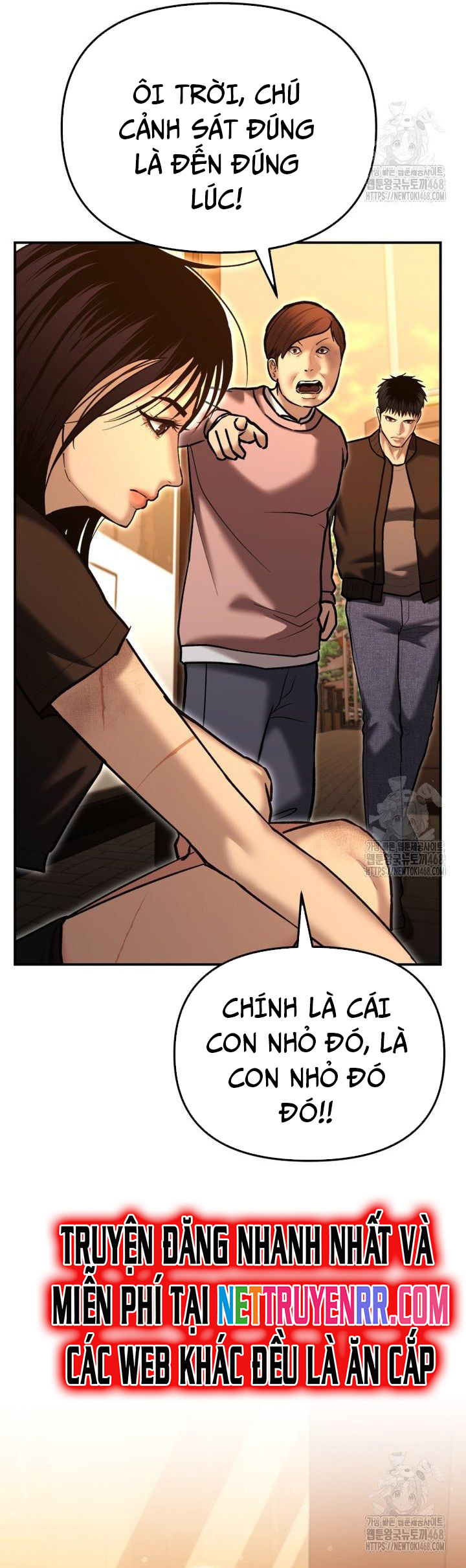 Cảnh Sát Bất Bại Chapter 30 - Trang 2