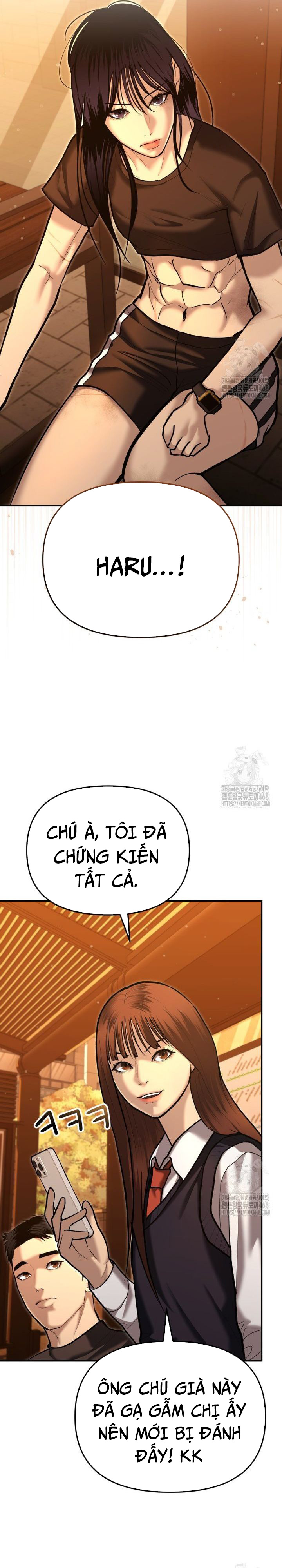 Cảnh Sát Bất Bại Chapter 30 - Trang 2