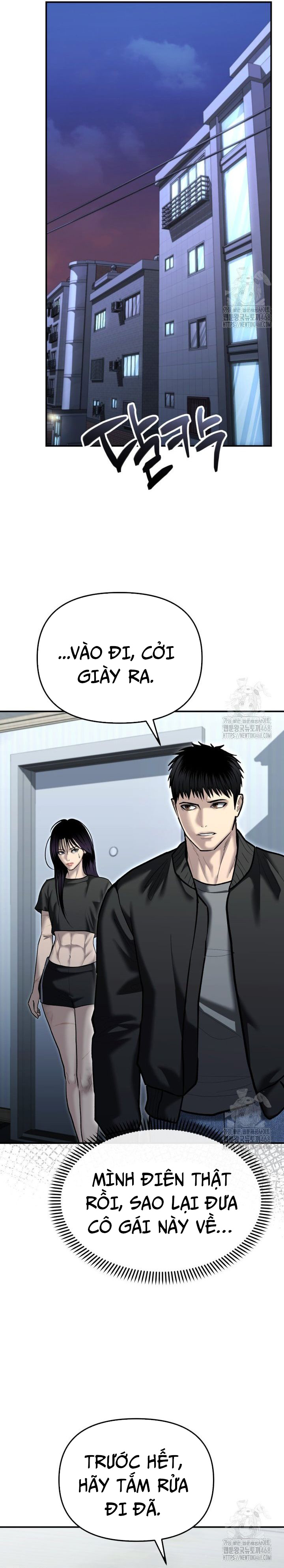 Cảnh Sát Bất Bại Chapter 30 - Trang 2