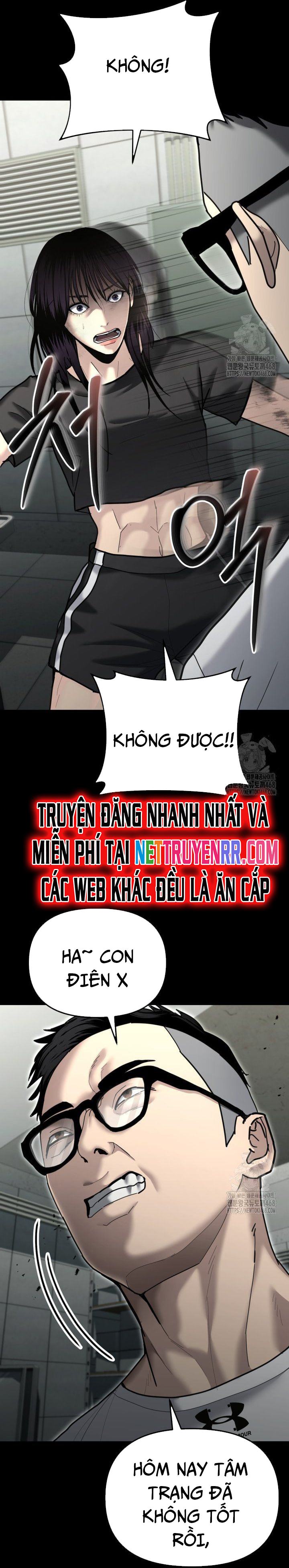 Cảnh Sát Bất Bại Chapter 29 - Trang 2