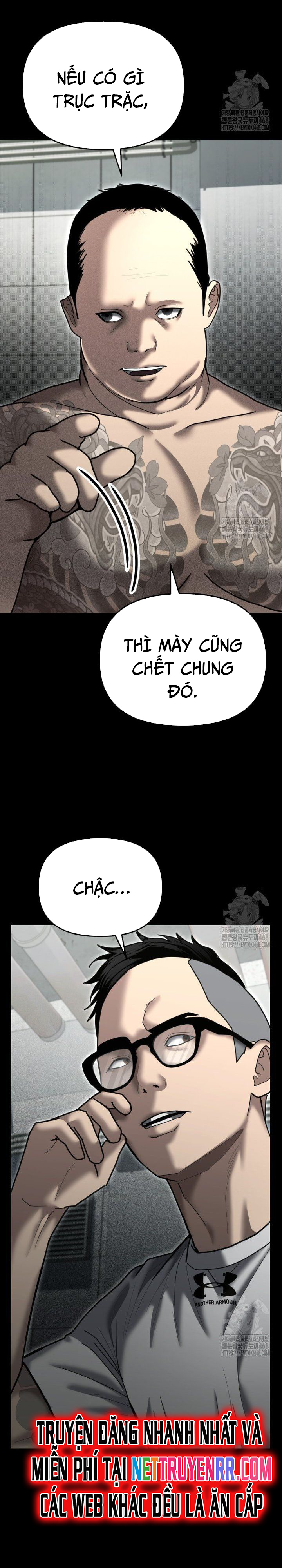 Cảnh Sát Bất Bại Chapter 29 - Trang 2