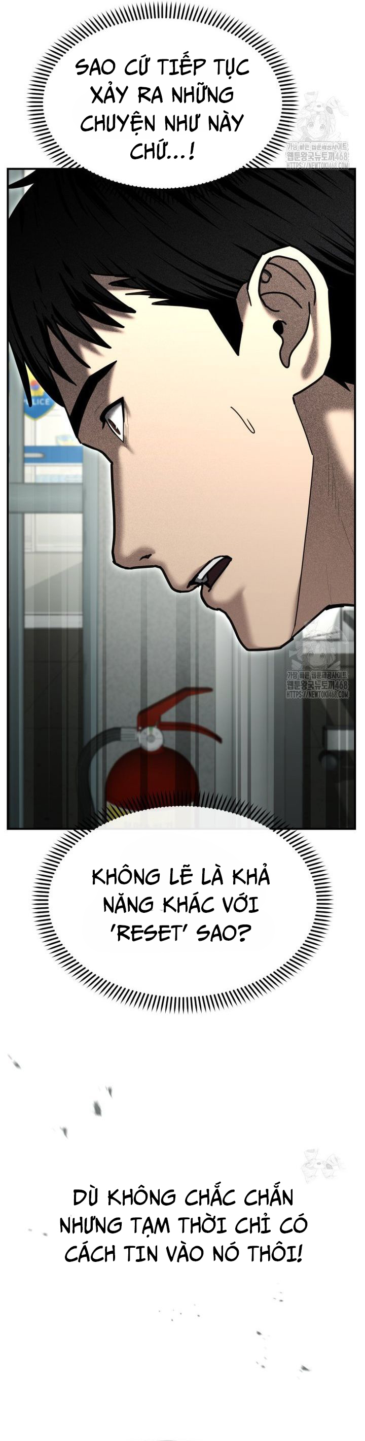 Cảnh Sát Bất Bại Chapter 29 - Trang 2