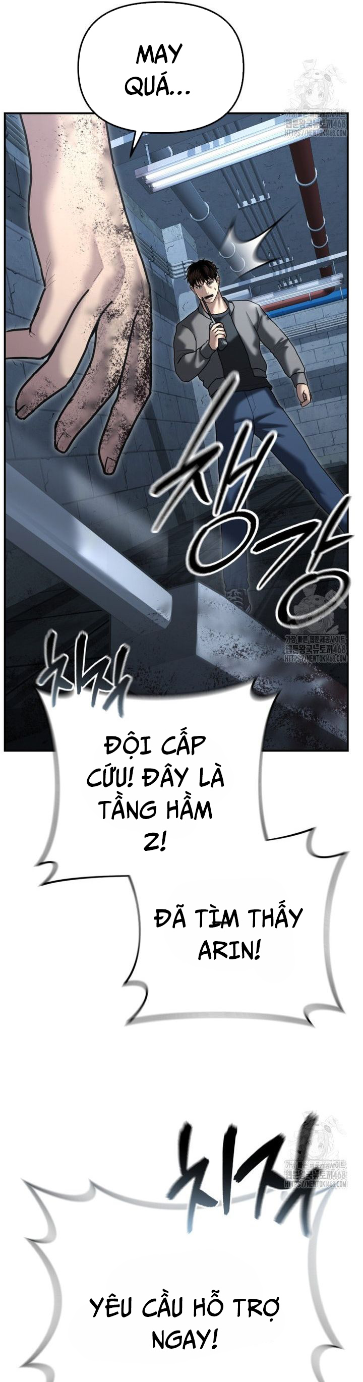 Cảnh Sát Bất Bại Chapter 29 - Trang 2