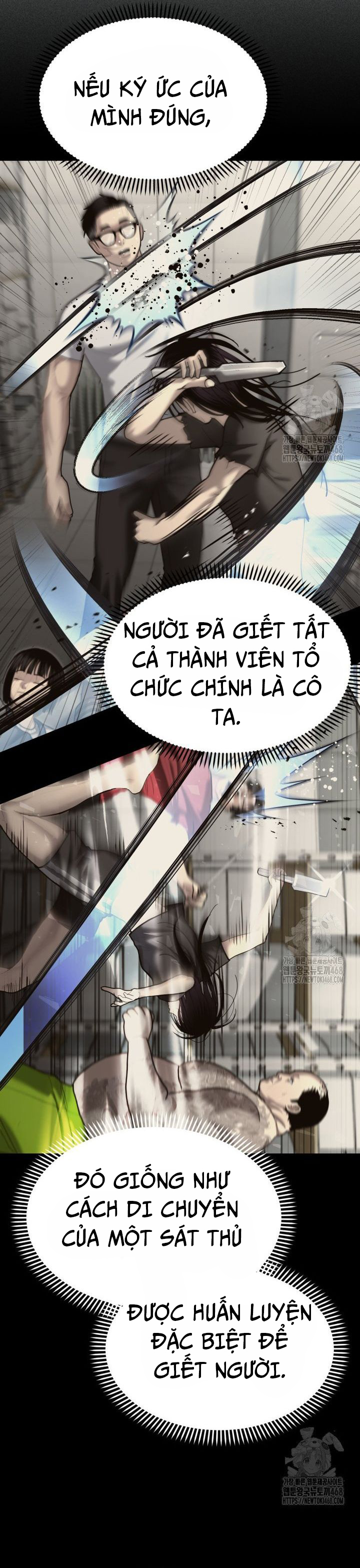 Cảnh Sát Bất Bại Chapter 29 - Trang 2