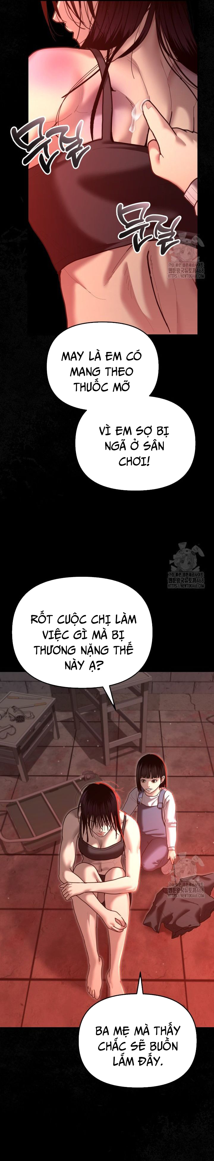 Cảnh Sát Bất Bại Chapter 29 - Trang 2