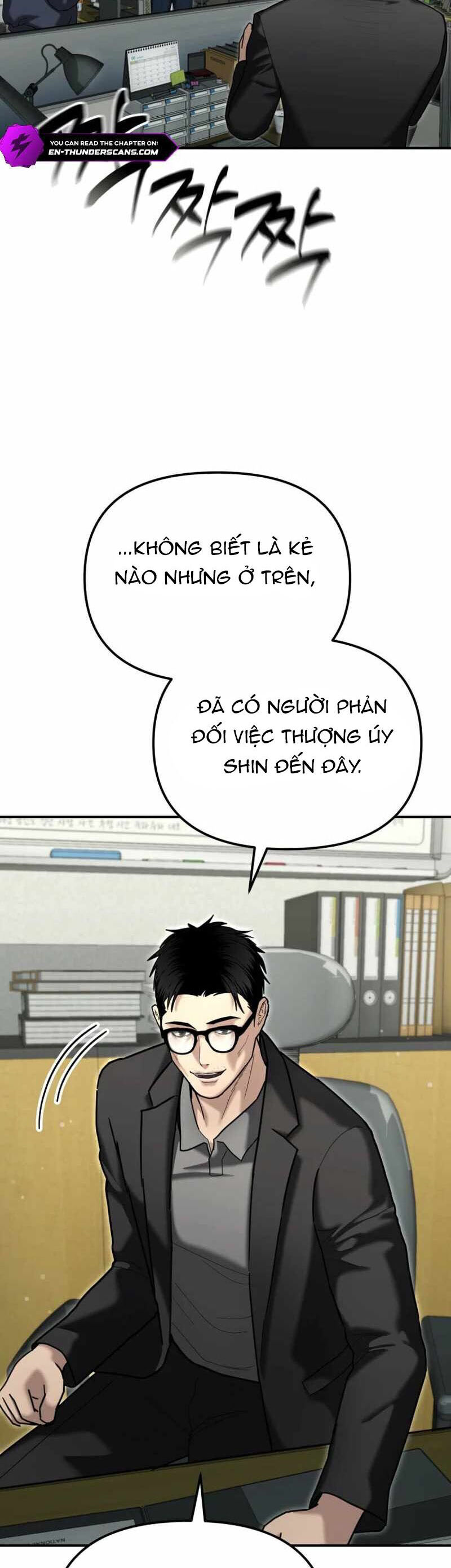 Cảnh Sát Bất Bại Chapter 25 - Trang 2