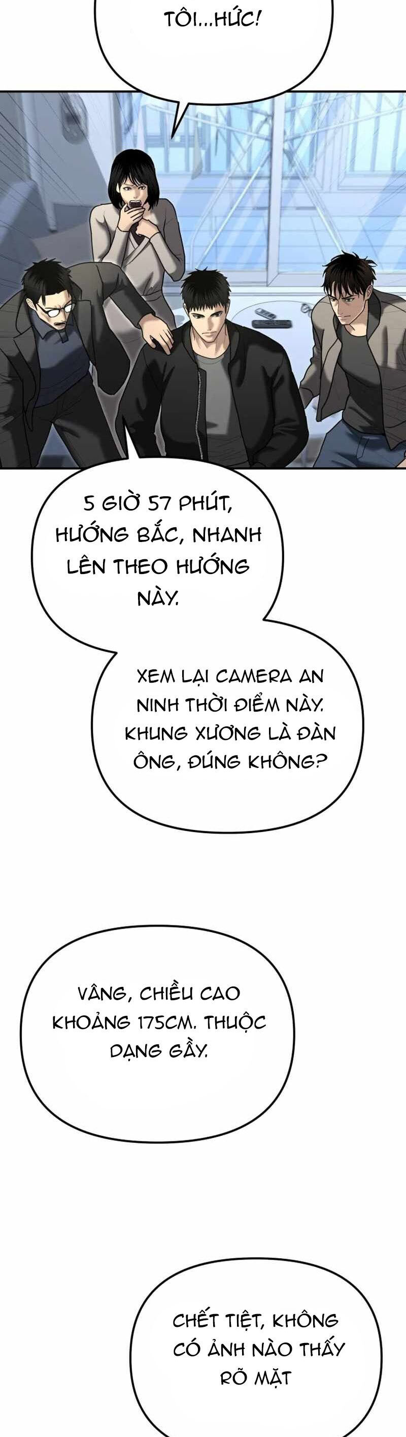 Cảnh Sát Bất Bại Chapter 25 - Trang 2