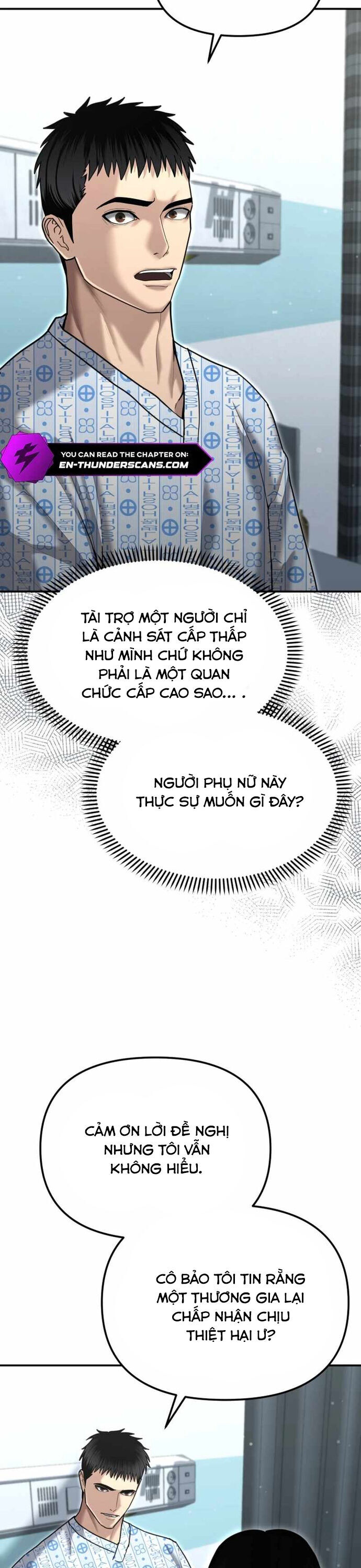 Cảnh Sát Bất Bại Chapter 23 - Trang 2