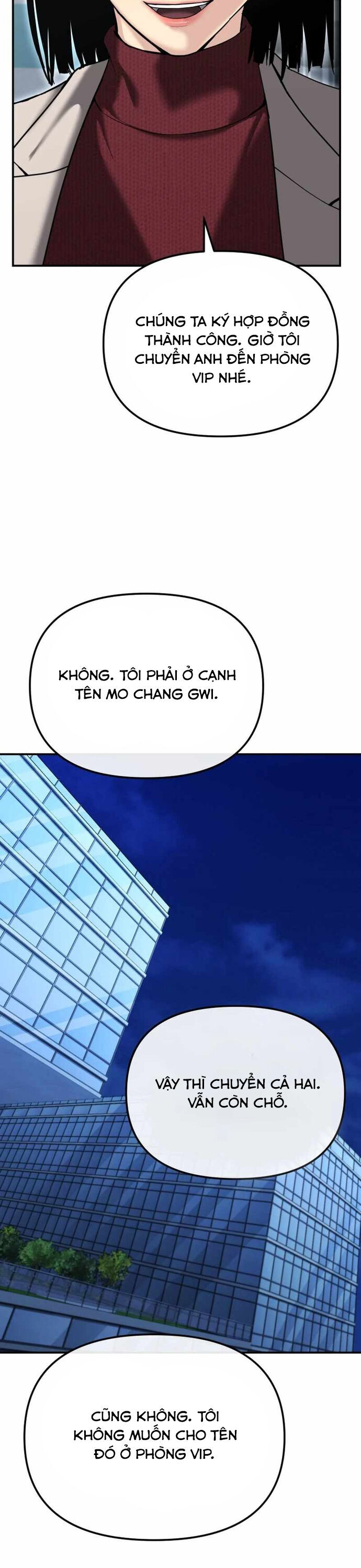 Cảnh Sát Bất Bại Chapter 23 - Trang 2