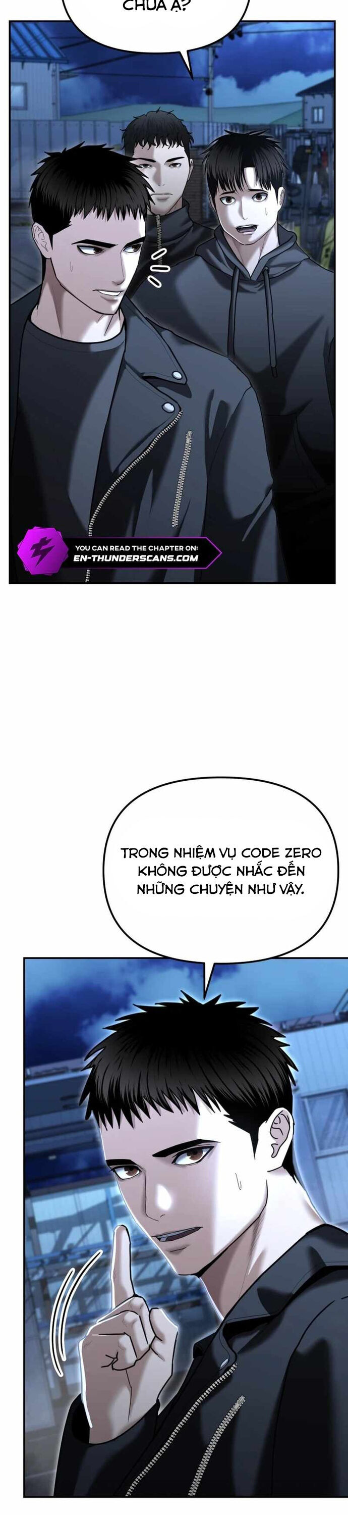 Cảnh Sát Bất Bại Chapter 22 - Trang 2