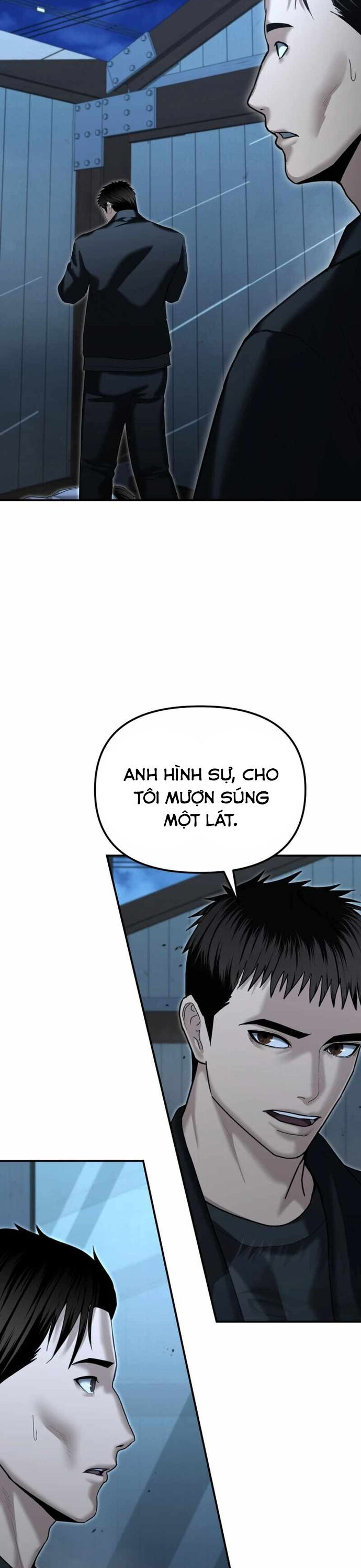 Cảnh Sát Bất Bại Chapter 22 - Trang 2