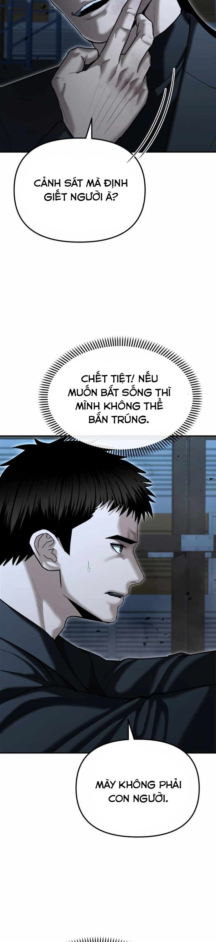 Cảnh Sát Bất Bại Chapter 22 - Trang 2