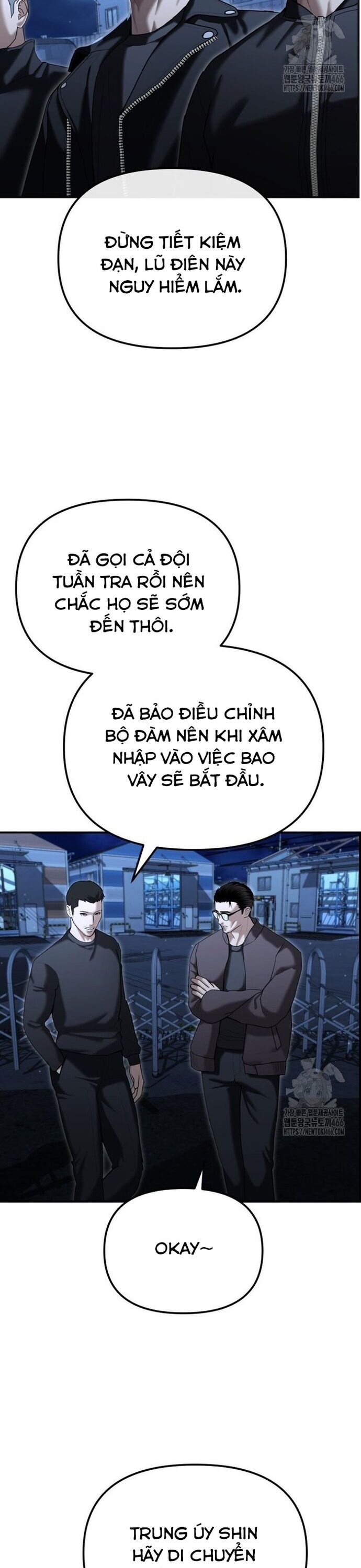 Cảnh Sát Bất Bại Chapter 21 - Trang 2