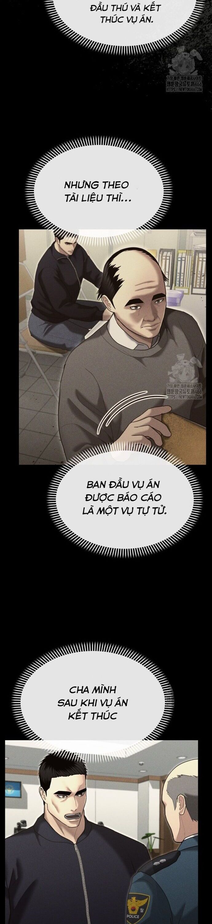 Cảnh Sát Bất Bại Chapter 21 - Trang 2