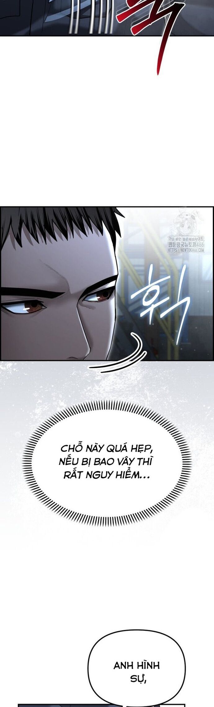 Cảnh Sát Bất Bại Chapter 21 - Trang 2