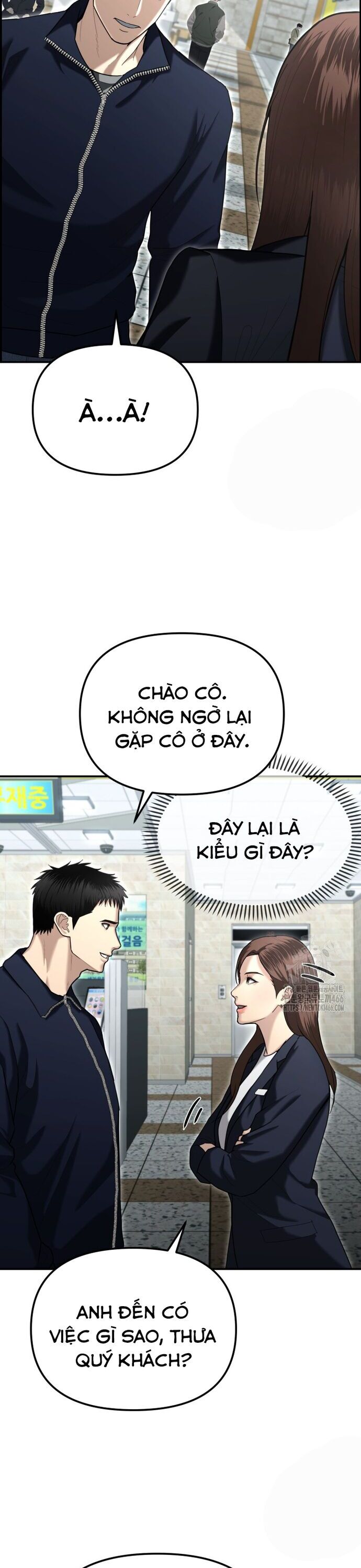 Cảnh Sát Bất Bại Chapter 20 - Trang 2