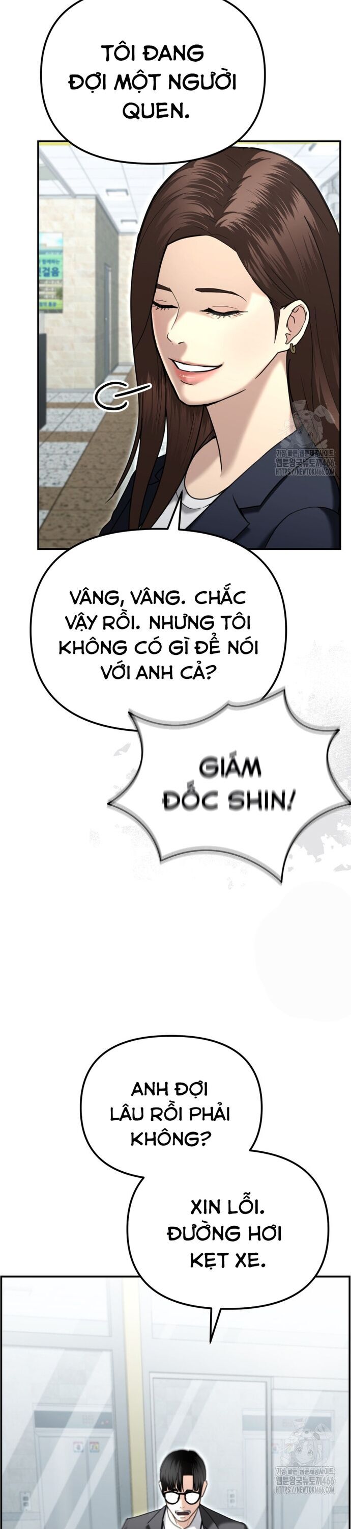 Cảnh Sát Bất Bại Chapter 20 - Trang 2