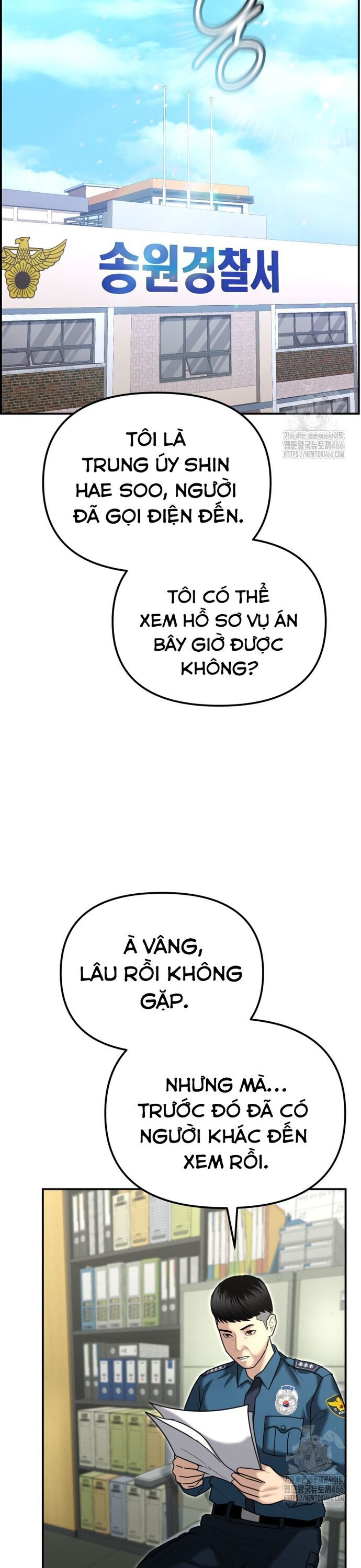 Cảnh Sát Bất Bại Chapter 20 - Trang 2