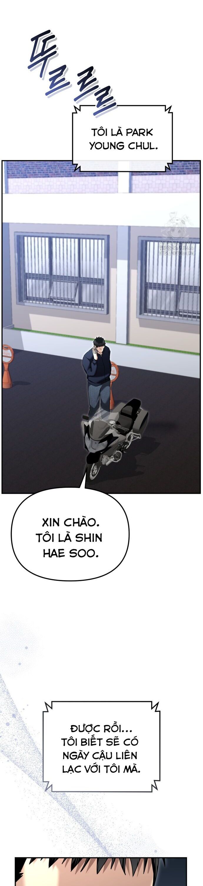 Cảnh Sát Bất Bại Chapter 20 - Trang 2