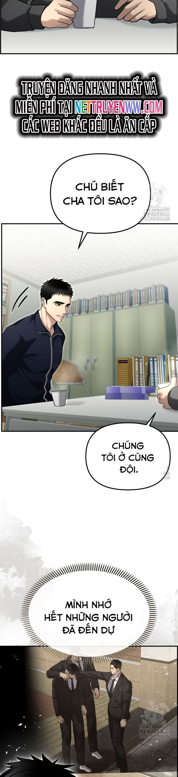 Cảnh Sát Bất Bại Chapter 20 - Trang 2