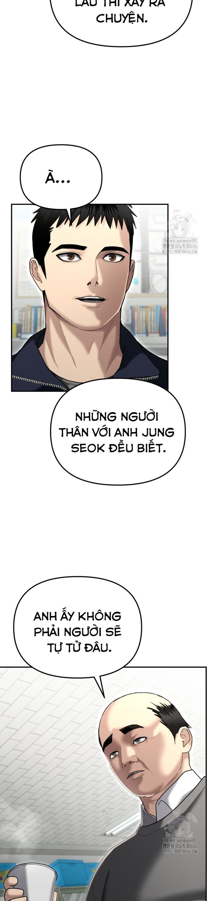 Cảnh Sát Bất Bại Chapter 20 - Trang 2