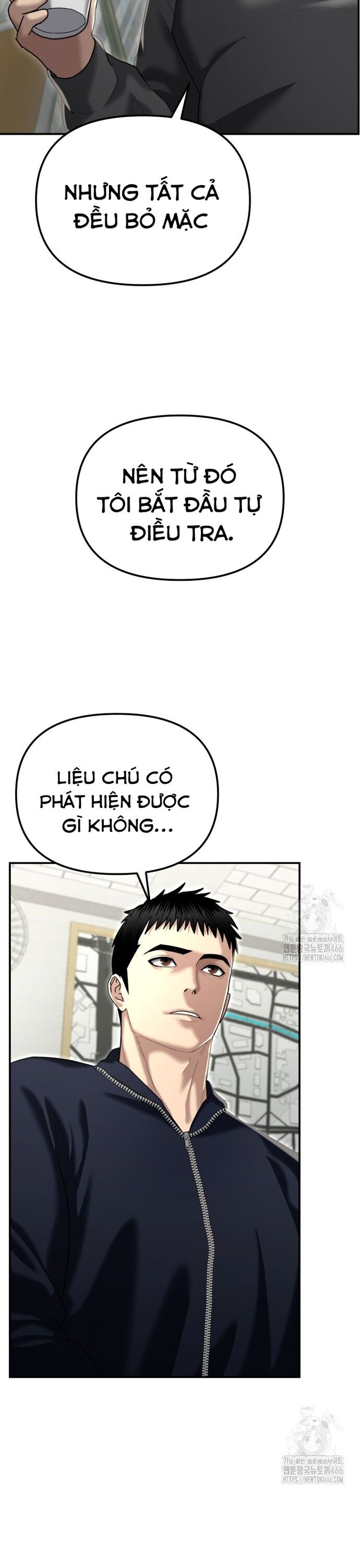 Cảnh Sát Bất Bại Chapter 20 - Trang 2