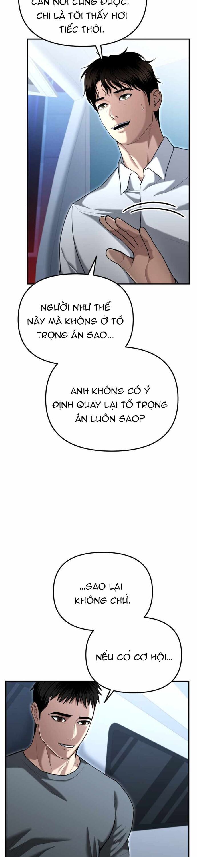 Cảnh Sát Bất Bại Chapter 19 - Trang 2