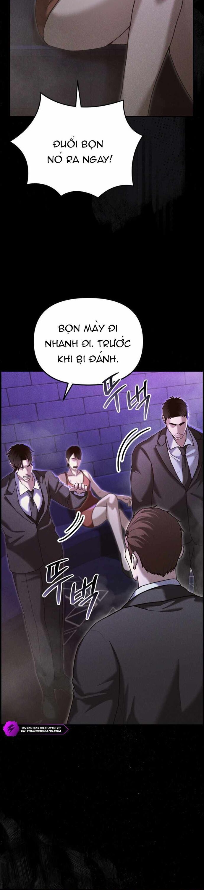 Cảnh Sát Bất Bại Chapter 19 - Trang 2