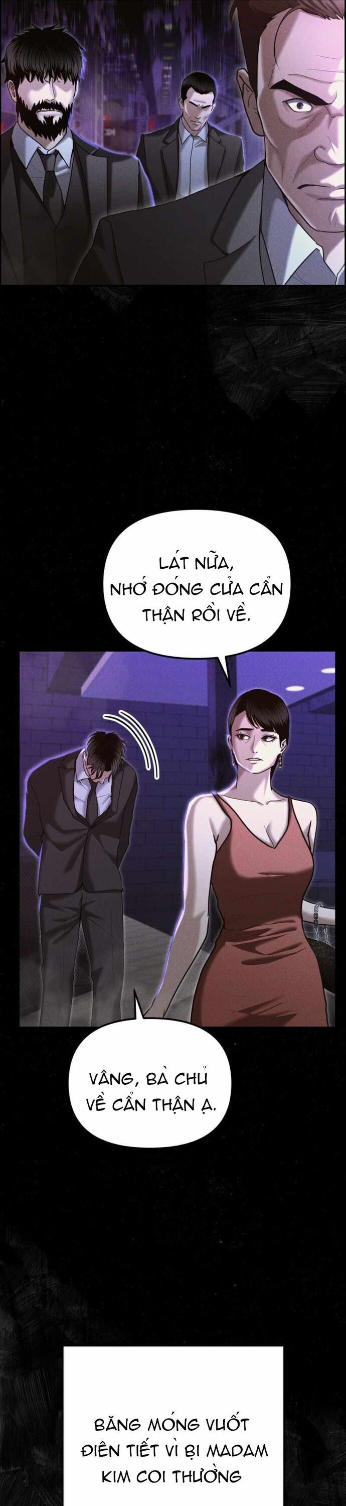 Cảnh Sát Bất Bại Chapter 19 - Trang 2