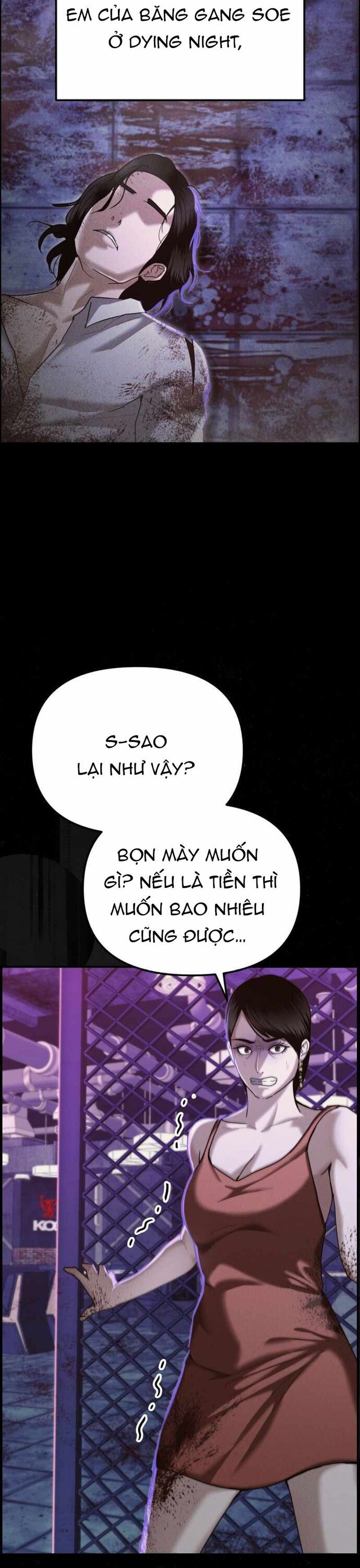 Cảnh Sát Bất Bại Chapter 19 - Trang 2