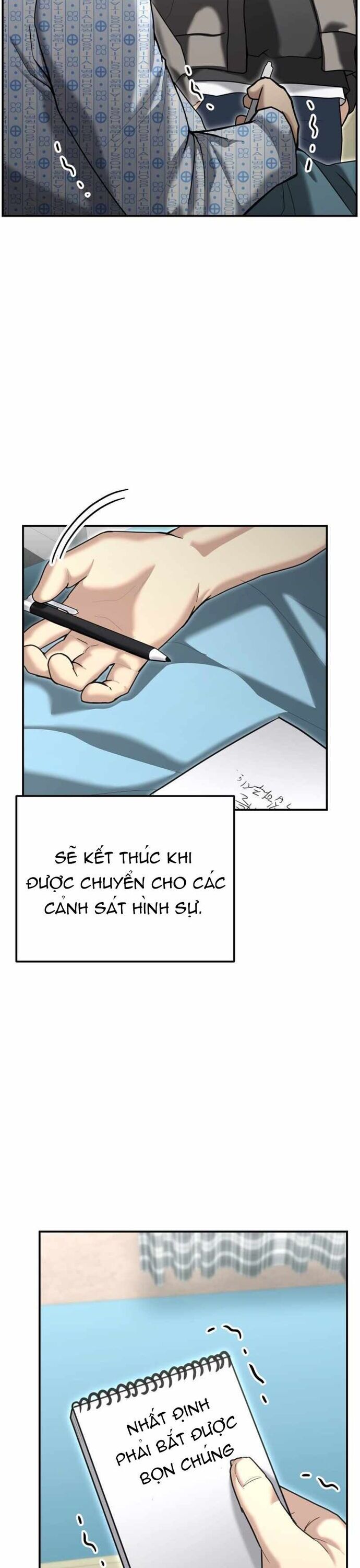 Cảnh Sát Bất Bại Chapter 19 - Trang 2