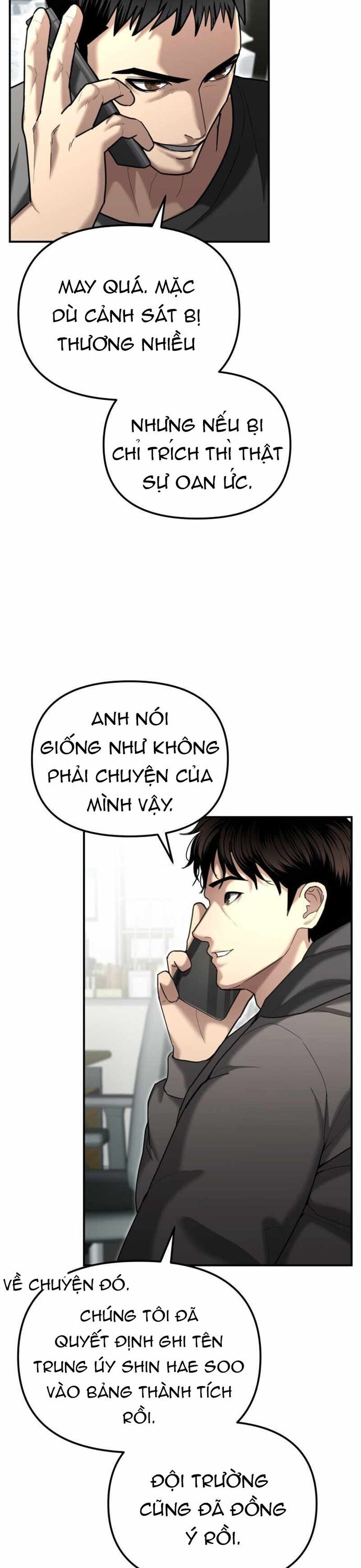 Cảnh Sát Bất Bại Chapter 19 - Trang 2