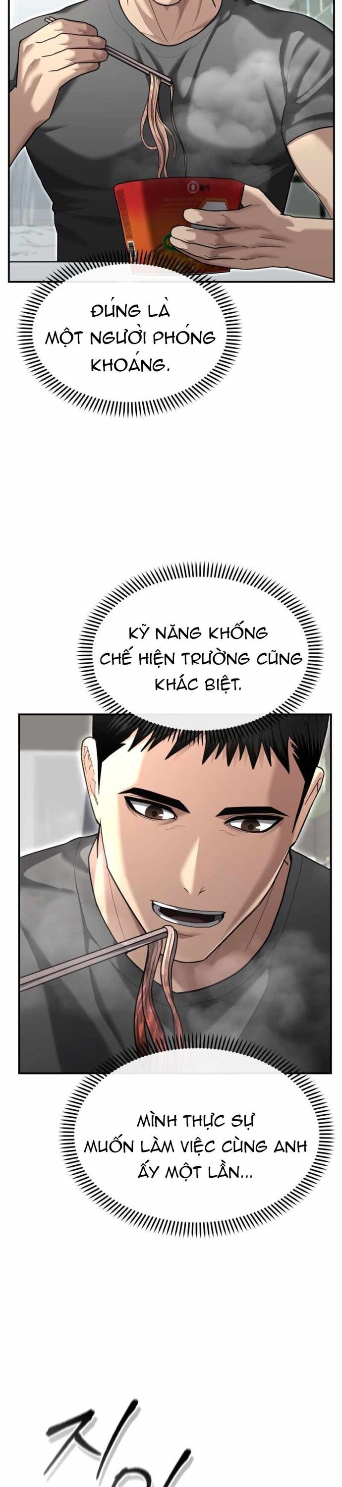 Cảnh Sát Bất Bại Chapter 19 - Trang 2