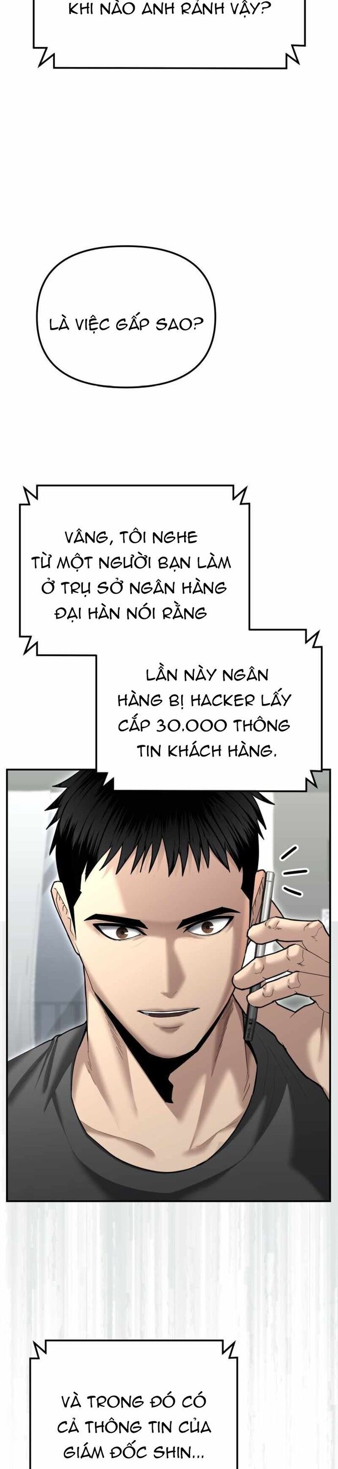 Cảnh Sát Bất Bại Chapter 19 - Trang 2