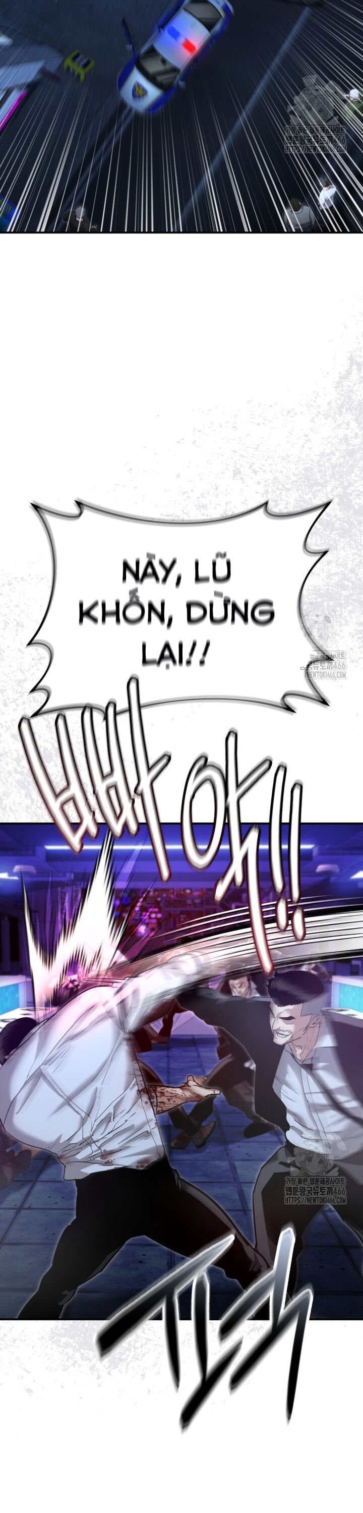 Cảnh Sát Bất Bại Chapter 18 - Trang 2