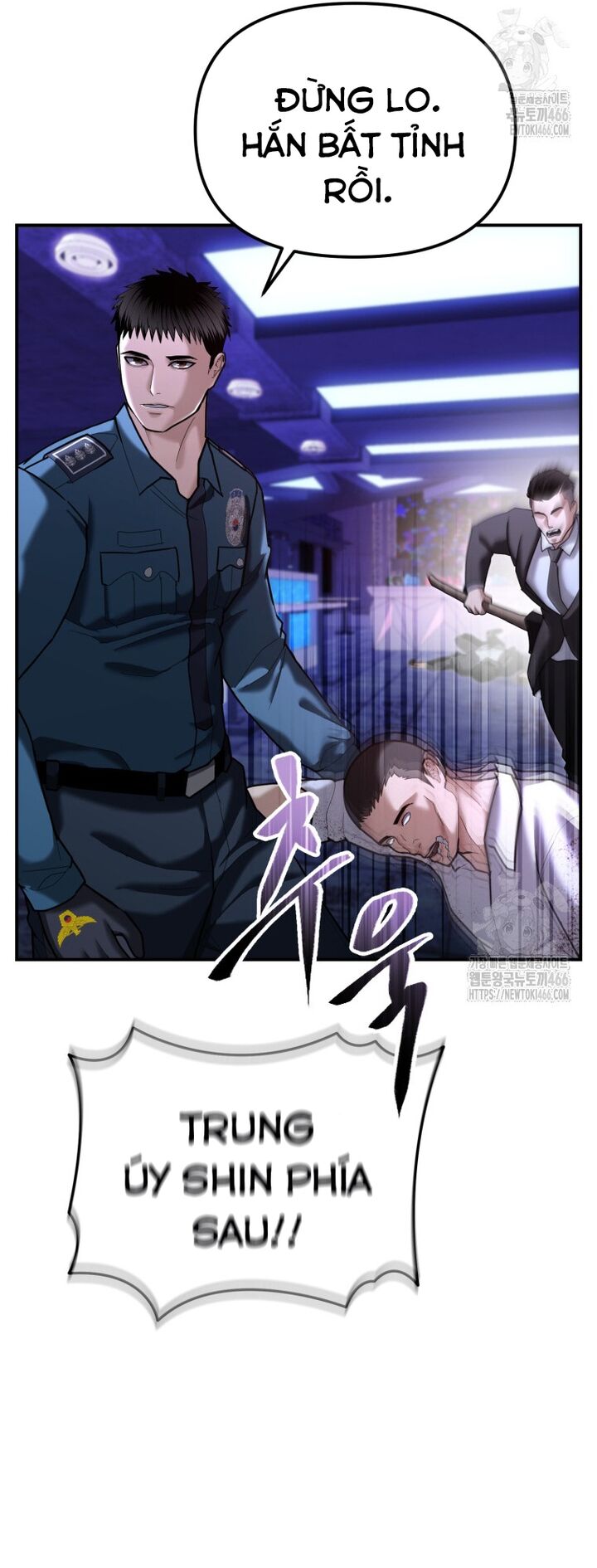 Cảnh Sát Bất Bại Chapter 18 - Trang 2