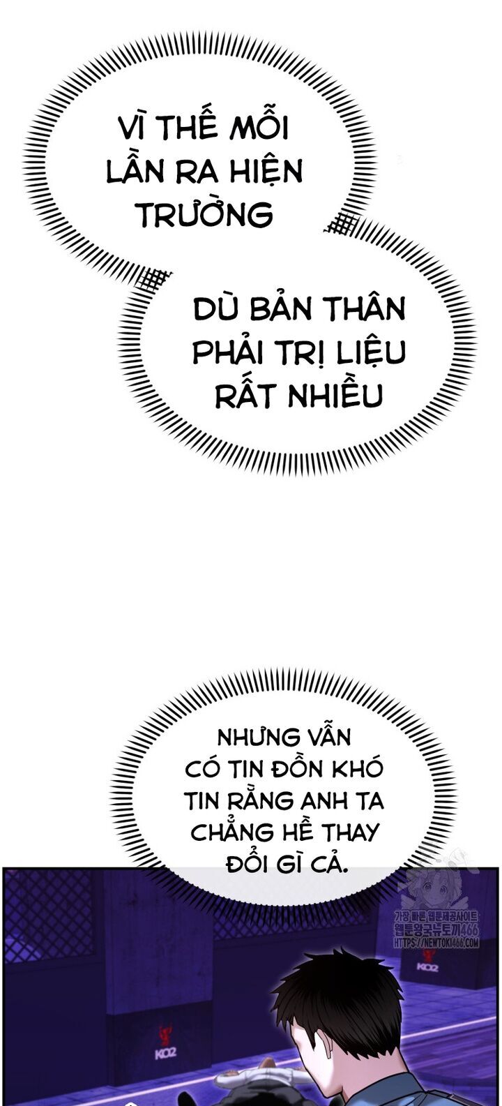 Cảnh Sát Bất Bại Chapter 18 - Trang 2