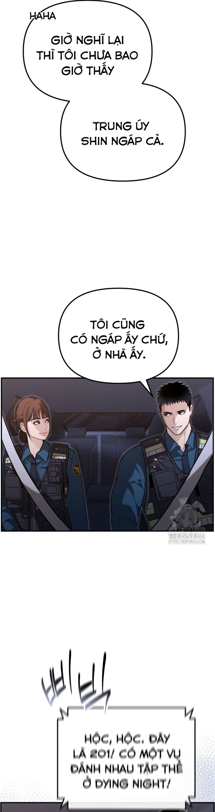 Cảnh Sát Bất Bại Chapter 18 - Trang 2